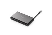USB hub - Moshi Symbus Mini 7-in-1 draagbare USB-C hub USB hub - 99MO084275