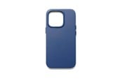 Mobiel - Covers & Cases - Mujjo Volledig leren hoesje met MagSafe voor iPhone 14 Pro - MUJJO-CL-027-BL