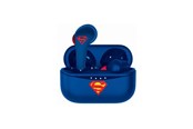 Headphones/Headsets - OTL DC Superman TWS Draadloos Earphones - 5055371624329