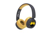 Headphones/Headsets - OTL DC Batman Gotham City Kids Draadloos Headphones - 5055371625340