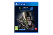 Games - Monster Energy Supercross - The Official Videogame 6 - Sony PlayStation 4 - Racing - 8057168506044