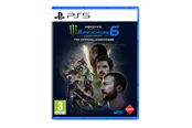 Games - Monster Energy Supercross - Het officiële videospel 6 - Sony PlayStation 5 - Racing - 8057168506129