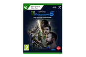 Games - Monster Energy Supercross - The Official Videogame 6 - Microsoft Xbox One - Racing - 8057168506211