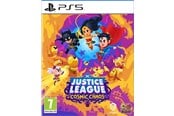 Games - DC Justice League: Cosmic Chaos - Sony PlayStation 5 - Action/Adventure - 5060528038607