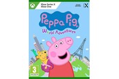 Games - Peppa Pig: Wereldavonturen - Microsoft Xbox One - Adventure - 5060528039505