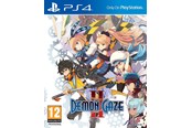 Games - Demon Gaze II - Sony PlayStation 4 - RPG - 0813633019758