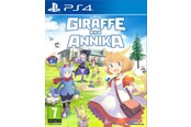Games - Giraffe and Annika - Sony PlayStation 4 - Action/Adventure - 0810023039976