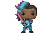 Merchandise - Funko! - POP! Games: Tiny Tina Wonderlands (Paladin Mike) 861 - Figuur - 0889698593342