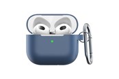 Headphones/Headsets - KeyBudz Elevate Series - Protective silicon Cover for your Airpod 3 - AP3_S5_CBB