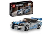 LEGO®  - LEGO Speed Champions 76917 2 Fast 2 Furious Nissan Skyline GT-R (R34) - 76917
