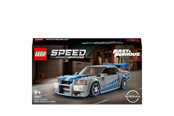 LEGO®  - LEGO Speed Champions 76917 2 Fast 2 Furious Nissan Skyline GT-R (R34) - 76917