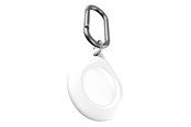 Mobiel - Overige accessoires - KeyBudz Secure Dock for AirTag 2-pack - AT_S2_WHT
