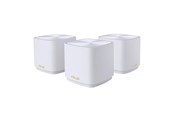 Router - ASUS ZenWiFi XD5 3 pack Wit - Mesh router - 90IG0750-MO3B20