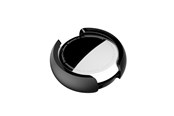 Mobiel - Overige accessoires - KeyBudz EZ Mount voor AirTag 2-pack - AT4_S3_BLK