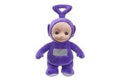 Plush - Teletubbies Talking Tinky Winky Soft Plush - 5029736061098