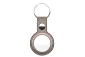 Mobiel - Overige accessoires - KeyBudz Leather Keyring for AirTag - AT_S1_SBG