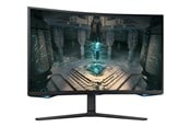 Scherm - 32" Samsung Odyssey G6 - 2560x1440 (QHD) - 240Hz - VA - Gebogen - LS32BG650EUXEN