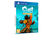 Games - Clash: Artifacts of Chaos (Zeno-editie) - Sony PlayStation 4 - Beat 'em Up - 3665962019889