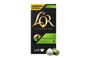 Koffie & Espresso - L'OR Espresso Lungo Elegante - 10 capsules: Espresso Lungo Elegante - 10 capsules - 4028596