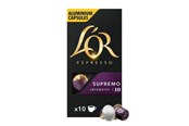 Koffie & Espresso - L'OR Capsules Espresso Supremo - 10 pcs - 4028598