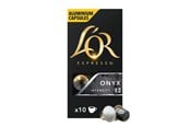 Koffie & Espresso - L'OR Capsules Espresso Onyx - 10 pcs - 4028603
