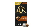 Koffie & Espresso - L'OR Capsules Espresso Estremo - 10 pcs - 4028607