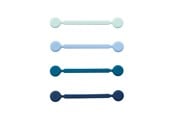 Kabels - diversen - Bluelounge Design MagWrap - Klein - BLUMW4-BAST