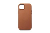 Mobiel - Covers & Cases - Mujjo Volledig leren hoesje met MagSafe voor iPhone 14 - MUJJO-CL-023-TN