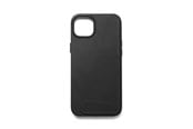 Mobiel - Covers & Cases - Mujjo Volledig leren portemonneehoesje voor iPhone 14 Plus *DEMO* - MUJJO-CL-026-BK