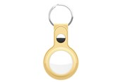Mobiel - Overige accessoires - KeyBudz Leren sleutelhanger voor AirTag 2-pack - AT2_S1_PYL