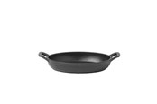 Pannen - Pillivuyt Gourmet Garonne Mini Pan met 2 handvatten ovaal 21 x 15 cm 0,68 liter - 20257