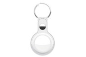 Mobiel - Overige accessoires - KeyBudz Leather Keyring for AirTag 2-pack - AT2_S1_WHT