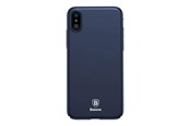 Mobiel - Covers & Cases - Baseus Thin Case for iPhone X/XS - WIAPIPHX-ZB15