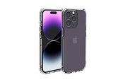 Mobiel - Covers & Cases - Just Mobile TENC Lucht for iPhone 14 Pro - PC-961PCC