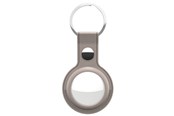 Mobiel - Overige accessoires - KeyBudz Leather Keyring for AirTag 2-pack - AT2_S1_SBG