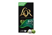 Koffie & Espresso - L'OR Espresso Bio Organic - 10 capsules: Espresso Bio Organisch - 10 capsules - 4060650