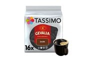Koffie & Espresso - Tassimo Gevalia Donker gebrand - 16 stuks - 4031544