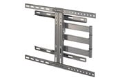 Muurbevestigingen, AV-bevestigingen & AV-meubels - Vivanco Full Motion Bracket VESA 600 50kg Black - Max 50 kg - recommended for 85" - 37982