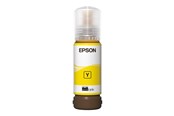 Inkt, toner en verbruiksartikelen - Epson EcoTank 108 - Yellow Ink - C13T09B440