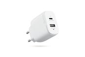 Mobiel - Adapters & Opladers - ALOGIC Rapid Power 2 Port 32W USB-C GaN Wall Charger - WCG2X32-EU