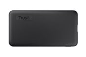 Powerbank - Trust Primo Powerbank - Zwart - 5000 mAh - 24679