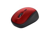 Muis - Trust Yvi+ - 4 knoppen - Rood - 24550
