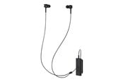Headphones/Headsets - Audio-Technica Stillepunt ATH-ANC100BT - ATH-ANC100BTBK