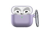 Headphones/Headsets - KeyBudz Elevate Series - Protective silicon Cover for your Airpod 3 - AP3_S5_LVD