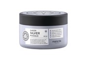 Haircare - Maria Nila Sheer Zilver Masque 250 ml - 7391681036420
