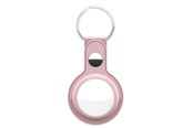 Mobiel - Overige accessoires - KeyBudz Leather Keyring for AirTag 2-pack - AT2_S1_BLP