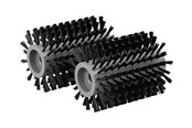 Decoupeerzaag - Kärcher roller brush - for stone-based surfaces slabs (pack of 2) - 2.644-340.0