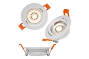 Smart Home - Innr - ceiling recessed spot light - LED - 4.3 W - warm Wit light - 2700 K - Wit - RSL 115 spot