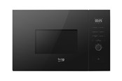 Magnetron - beko BMGB20212B - microwave oven with grill - built-in - Zwart - BMGB20212B