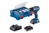 Elektrische schroevendraaier & boor - Bosch GSR 18V-45 PROFESSIONAL - 06019K3205